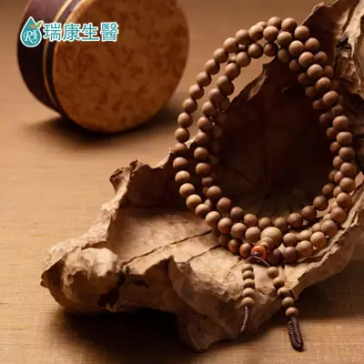 檀香手珠108顆 Sandalwood Necklace