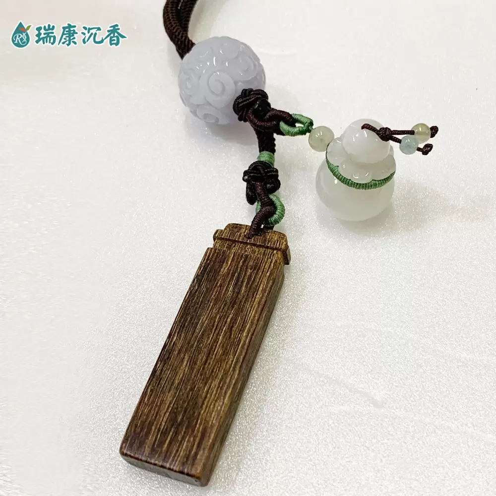 惠安沉水片飾品