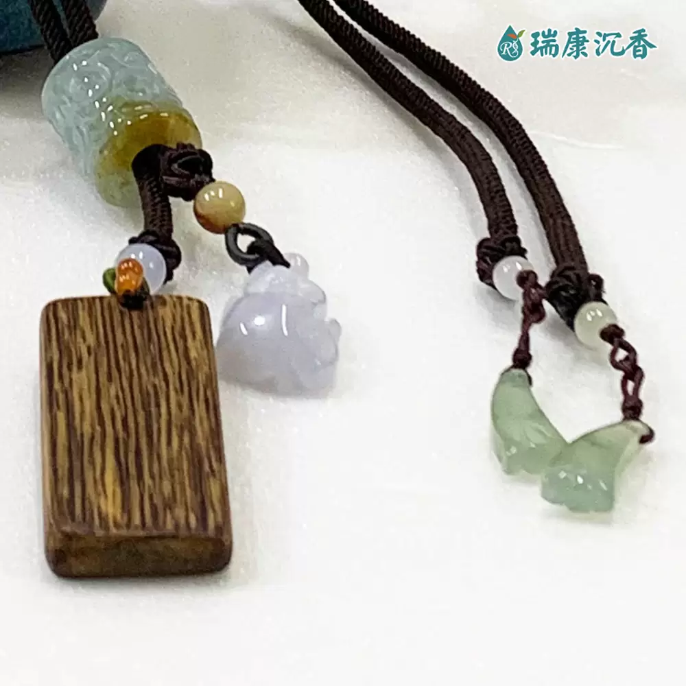 惠安沉水片飾品