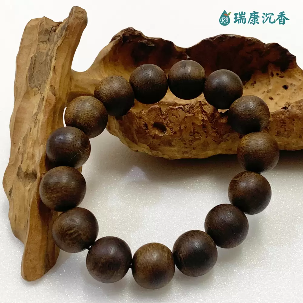 菩薩沉香手珠14mm/15顆