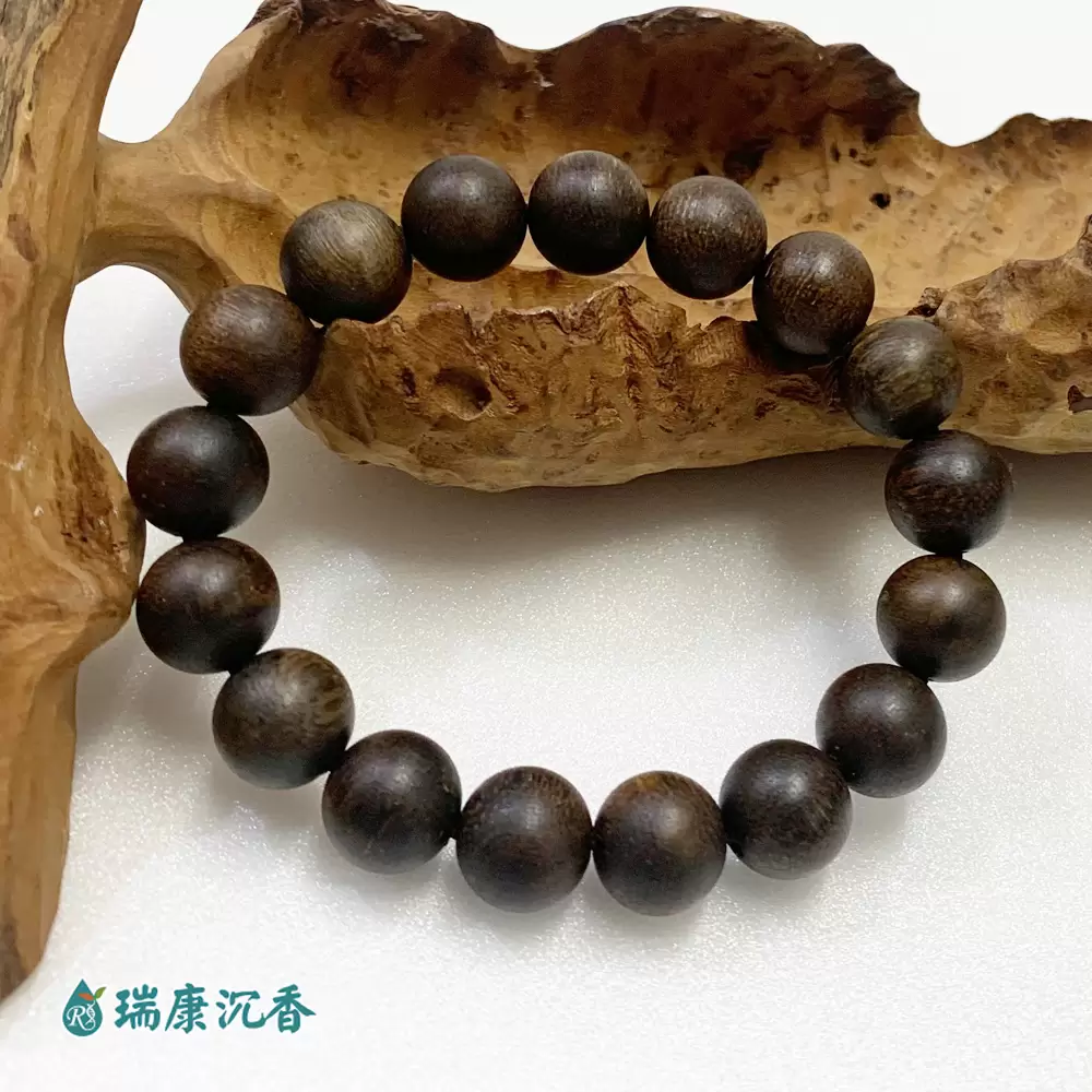 菩薩沉香手珠12mm/17顆