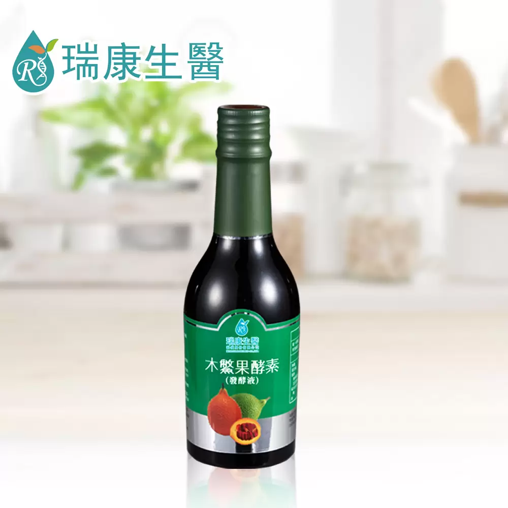 木鱉果酵素-發酵液