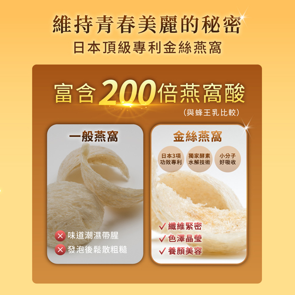 TX燕窩膠原蛋白飲(7入/盒)x4盒