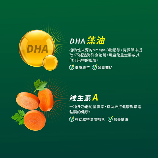 液態葉黃素膠囊(30粒/盒)x6盒