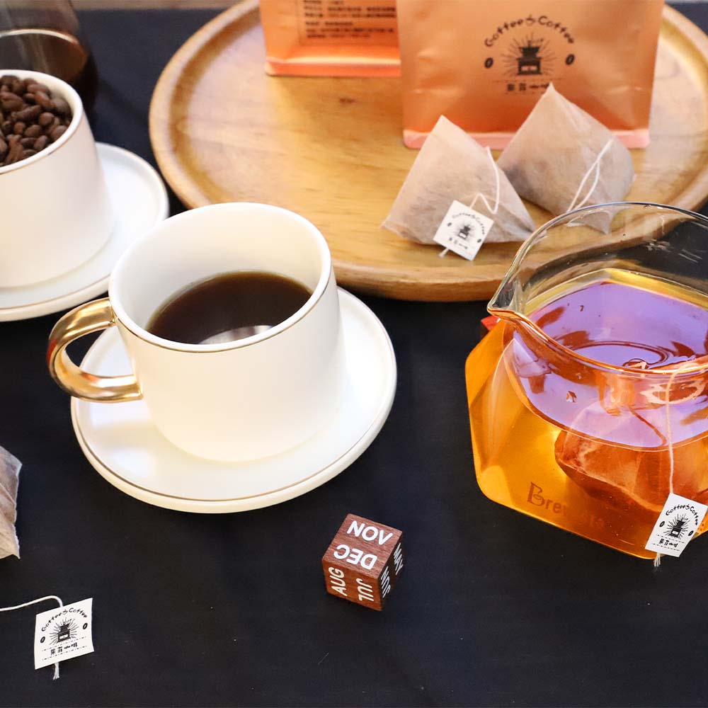 香醇摩卡 茶包式 浸泡式咖啡包｜10g (16/30/60入)黑咖啡現貨