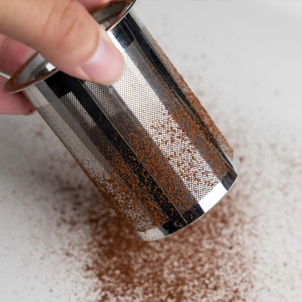 咖啡篩粉器 304不鏽鋼/咖啡豆專用/廚房/咖啡粉