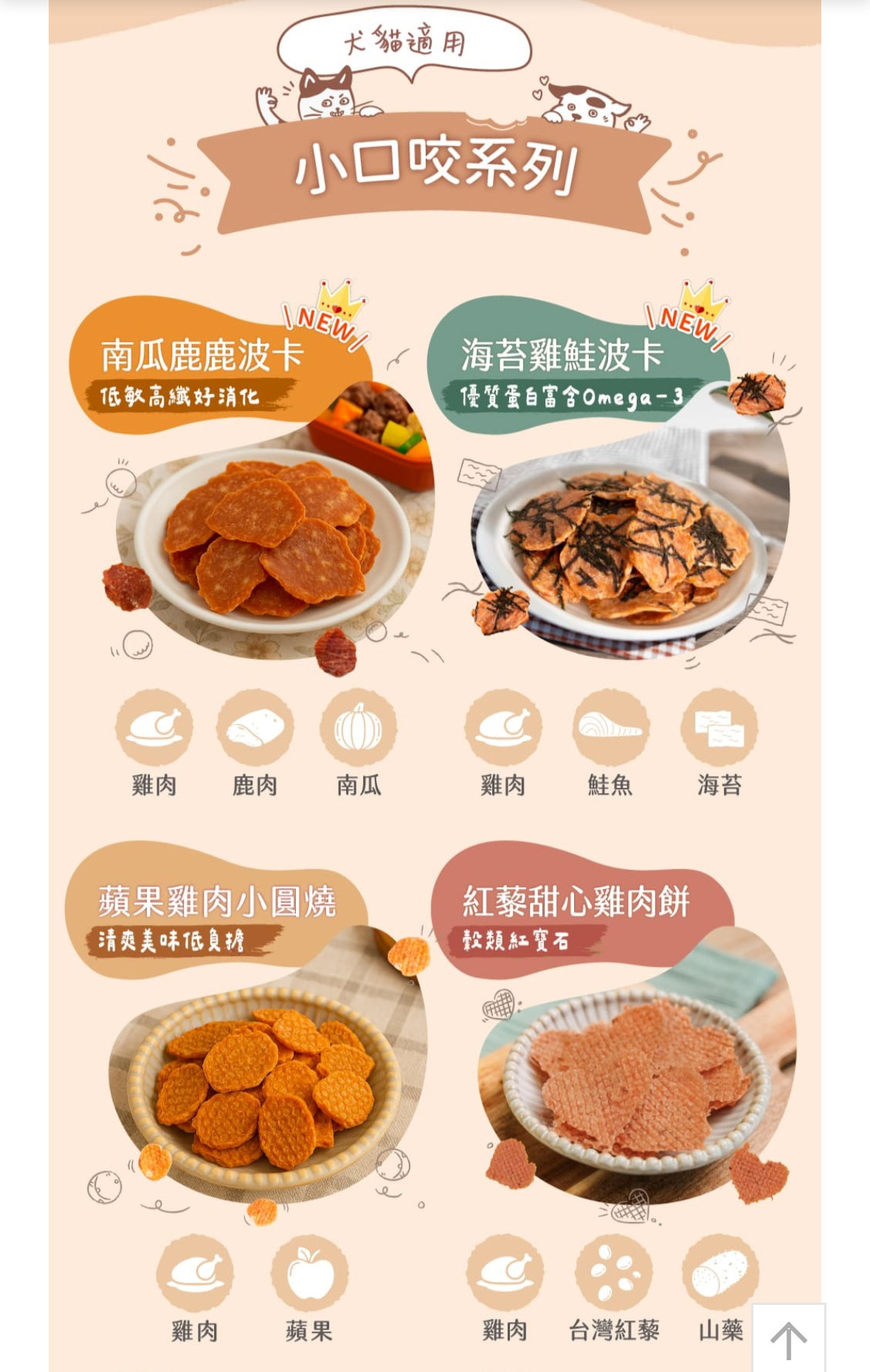 紅藜甜心雞肉餅