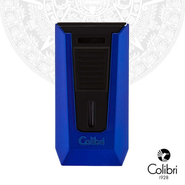 「Lubinski 台灣官方總代理」Colibri科樂比 多功能雪茄打火機帶鑽孔器｜Capadura｜