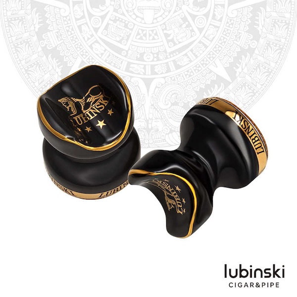 「Lubinski 台灣官方總代理」LUBINSKI 創意雪茄架 陶瓷材質雪茄煙托｜Capadura｜