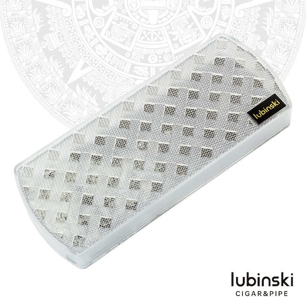 「Lubinski 台灣官方總代理」磁吸黏貼恆濕70%凝膠 雪茄盒櫃用保濕器 ｜Capadura｜