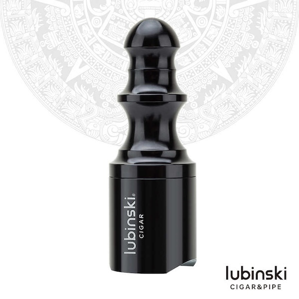 「Lubinski 台灣官方總代理」多功能雪茄煙托鑽孔器｜Capadura｜