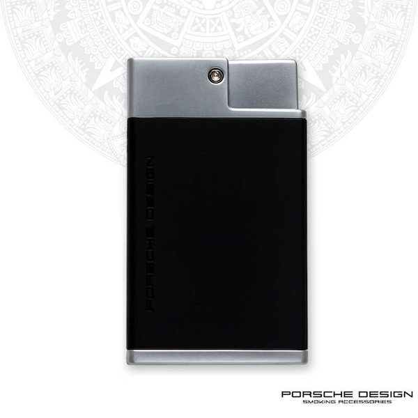 「PORSCHE 保時捷」藍焰防風打火機｜Capadura｜