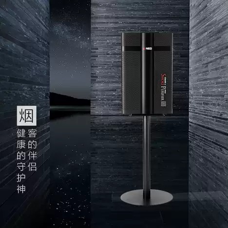 「UNEO 雲諾」淨煙衛士3代國際版本除煙淨化器｜Capadura｜