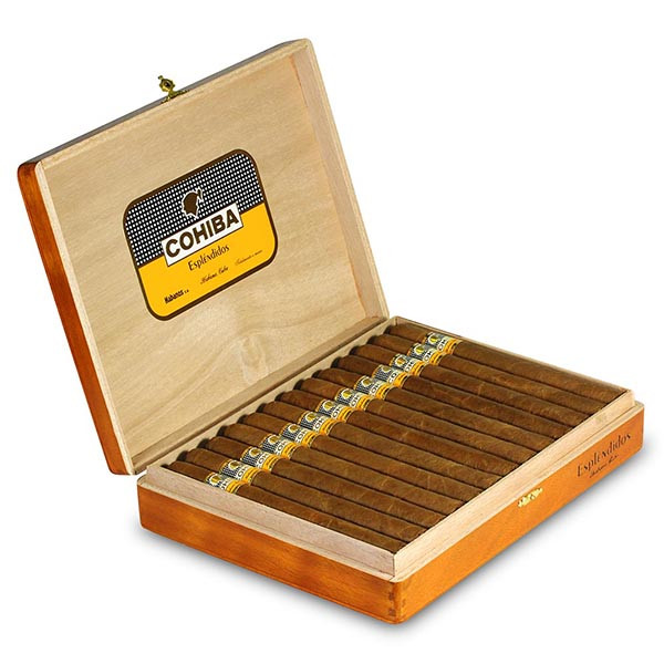 | Cohiba 高希霸 |  導師 Espléndidos Julieta No.2