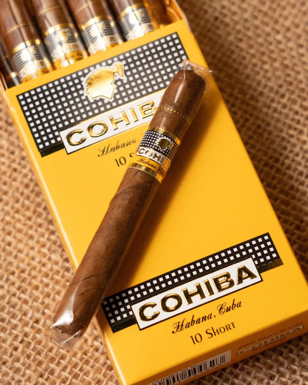 | Cohiba 高希霸 | 短號 Short