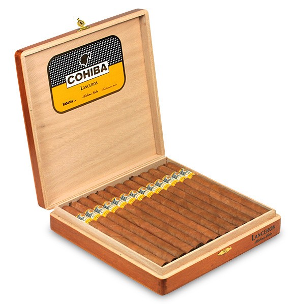 | Cohiba 高希霸 | 長矛 Lanceros