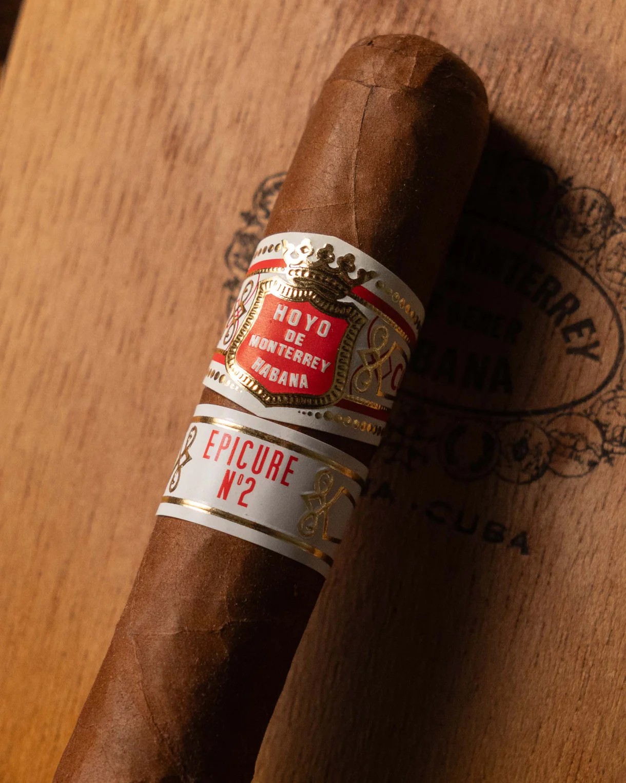 | Hoyo De Monterrey 好友 |  Epicure No. 2 貴族 2 號