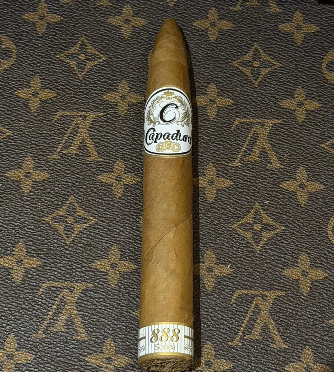 |  Capadura | Serie 888 Tropedo