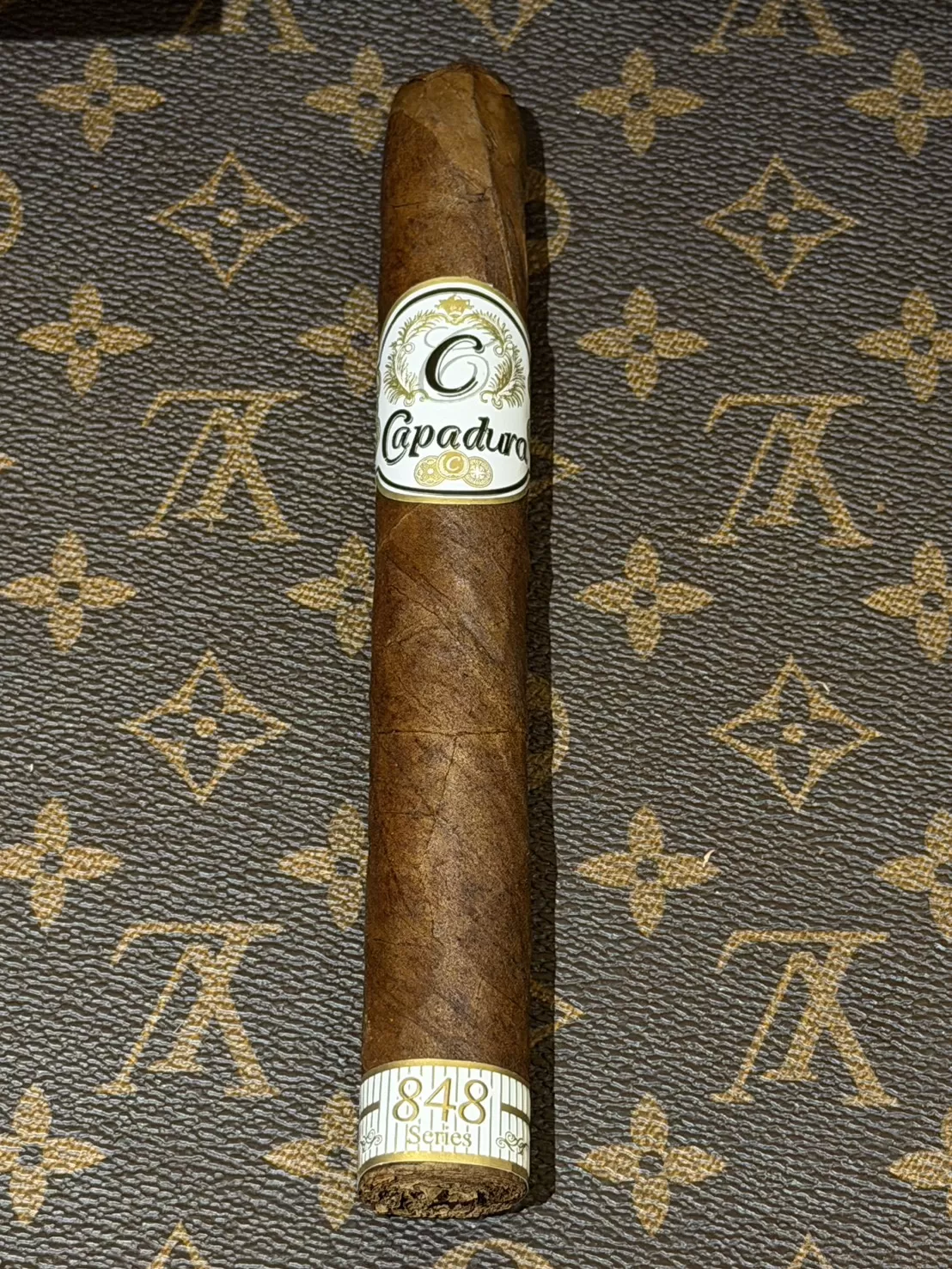 | Capadura | Serie 848 Toro