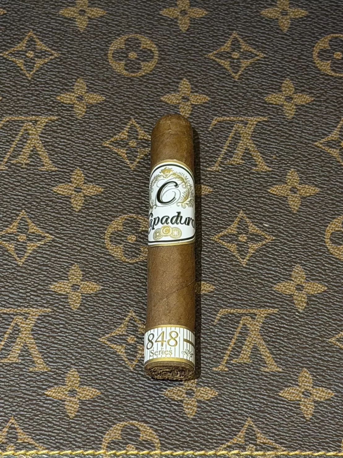 | Capadura | Serie 848 Robusto