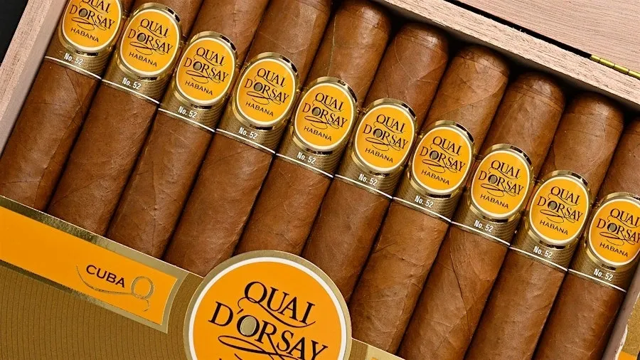 | Quai d'Orsay 多爾塞 碼頭|No.52
