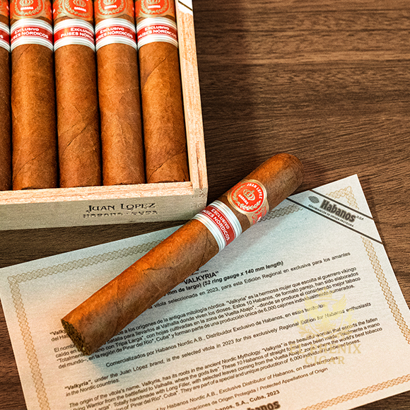 | Juan López胡安洛佩斯 | Valkyria Edición Regional Países Nórdicos 女武神 北歐諸國地限