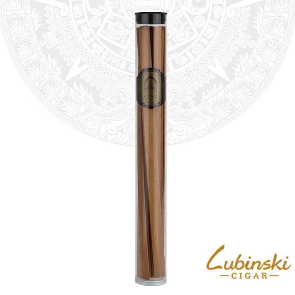 「Lubinski 台灣官方總代理」西班牙雪松木西打木 雪茄點火木條 20片裝｜Capadura｜