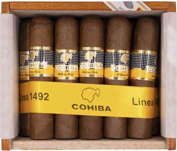 | Cohiba 高希霸 |  Medio Siglo 半世紀