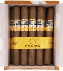 | Cohiba 高希霸 |  Siglo II 世紀二號