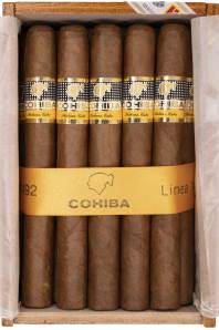 | Cohiba 高希霸 | Siglo III 世紀三號