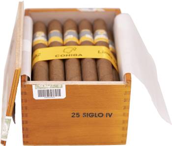 | Cohiba 高希霸 | Siglo IV 世紀四號