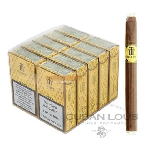 | Trinidad 千里達| Short 10短號小雪茄