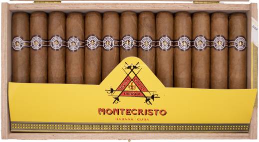| Montecristo 蒙特 | Edmundos艾蒙多