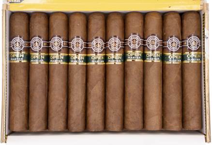 | Montecristo 蒙特 | Open Master公開賽系列大師