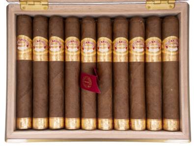 | Romeo y Julieta 羅密歐與茱麗葉 | Linea Oro Dianas黃金系列 目標