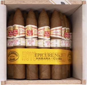 | Hoyo De Monterrey好友 | Epicure美食家 No.3