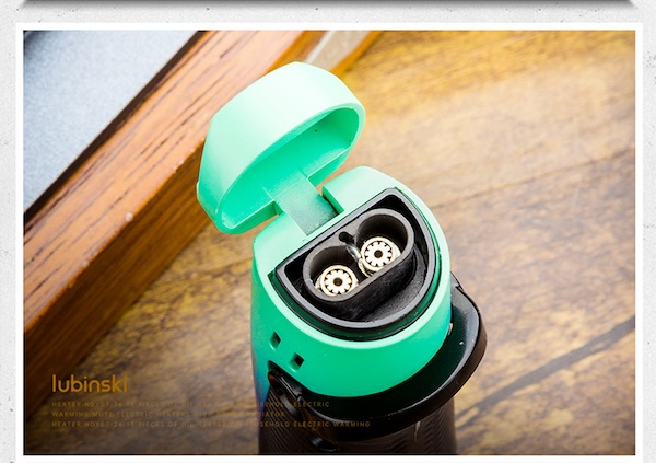 「Lubinski 台灣官方總代理」魯賓斯基 雙直衝聚火藍焰雪茄點火器|Capadura|,雪茄課程,雪茄館,cigar,Capadura,非古雪茄