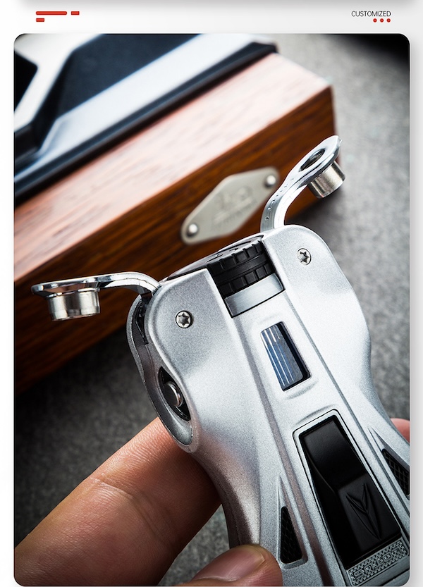 「Lubinski 台灣官方總代理」LOTUS正品美國蓮花 個性跑車造型多功能雪茄打火機｜Capadura｜,U50480020,「Lubinski台灣官方總代理」LOTUS正品美國蓮花個性跑車造型多功能雪茄打火機｜Capadura｜,所有商品,雪茄配件,雪茄打火機