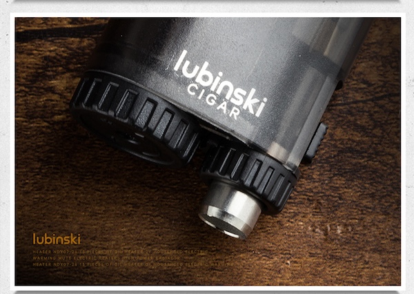 「Lubinski 台灣官方總代理」LUBINSKI 多功能帶開孔器 藍焰三直衝雪茄打火機｜Capadura｜,雪茄課程,雪茄館,cigar,Capadura,非古雪茄