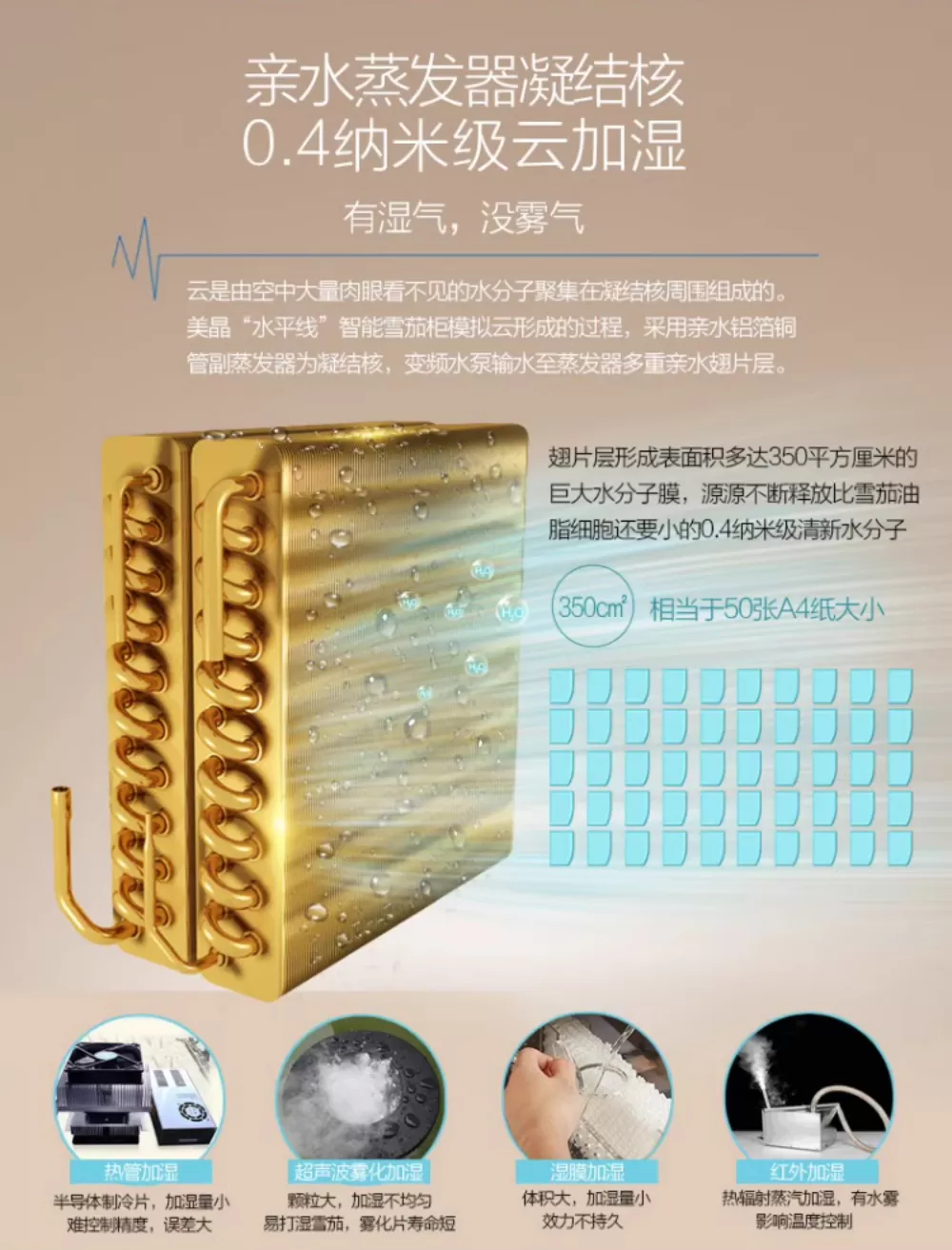 「Lubinski 台灣官方總代理」Raching 美晶 MON800A 智慧水平線實木雪茄櫃 ｜Capadura｜