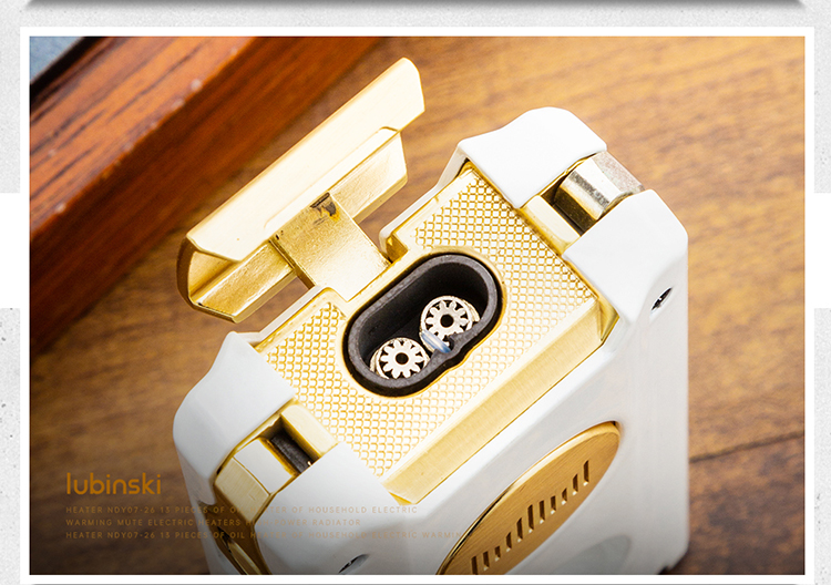 「Lubinski 台灣官方總代理」魯賓斯基 多功能聚火2直衝雪茄打火機|Capadura|,雪茄課程,雪茄館,cigar,Capadura,非古雪茄