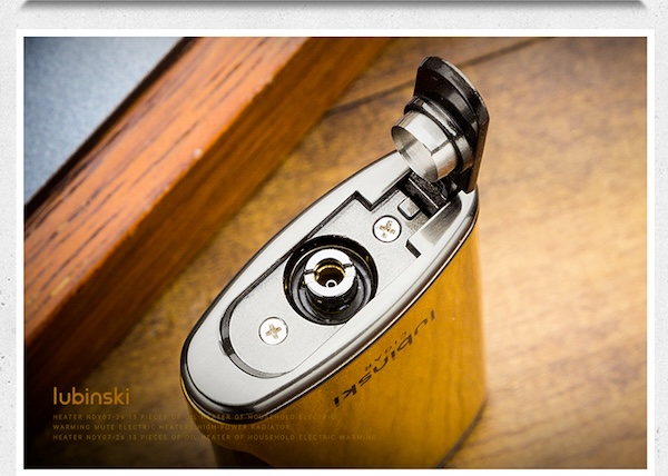 「Lubinski 台灣官方總代理」魯賓斯基 高檔鋅合金屬雪茄打火機禮盒｜Capadura｜,雪茄課程,雪茄館,cigar,Capadura,非古雪茄