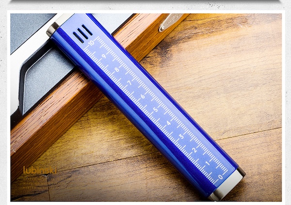 「Lubinski 台灣官方總代理」魯賓斯基 多功能雙直衝藍焰聚火 雪茄打火機|Capadura|,雪茄課程,雪茄館,cigar,Capadura,非古雪茄