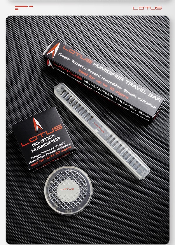 「Lubinski 台灣官方總代理」LOTUS 原裝正品 美國蓮花 雪茄保濕珠 雪茄盒加濕器｜Capadura｜,雪茄課程,雪茄館,cigar,Capadura,非古雪茄