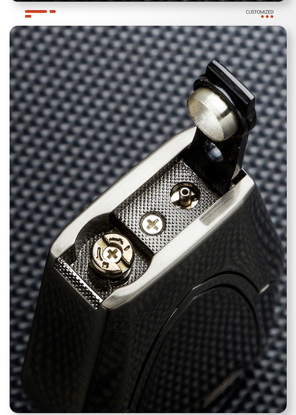 「Lubinski 台灣官方總代理」LOTUS蓮花 鋅合金雙衝藍焰聚火雪茄打火機|Capadura|,雪茄課程,雪茄館,cigar,Capadura,非古雪茄