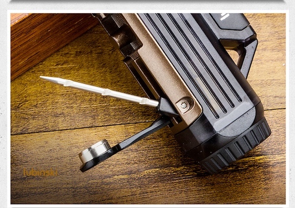 「Lubinski 台灣官方總代理」LUBINSKI 多功能單直衝雪茄打火機|Capadura|,雪茄課程,雪茄館,cigar,Capadura,非古雪茄