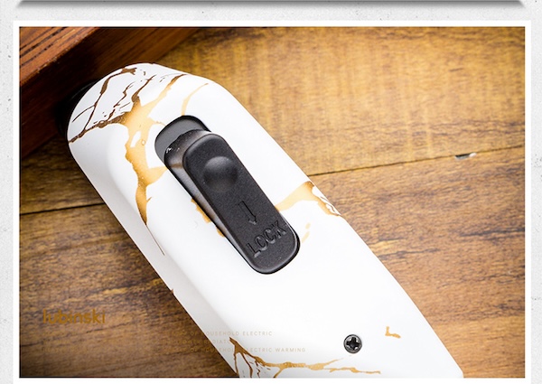 「Lubinski 台灣官方總代理」LUBINSKI 時尚直衝聚火藍焰雪茄打火機｜Capadura｜,雪茄課程,雪茄館,cigar,Capadura,非古雪茄