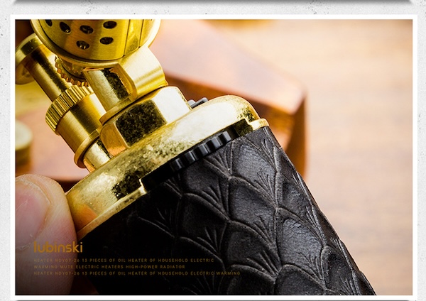 「Lubinski 台灣官方總代理」多功能單直衝藍焰復古雪茄打火機|Capadura|,雪茄課程,雪茄館,cigar,Capadura,非古雪茄