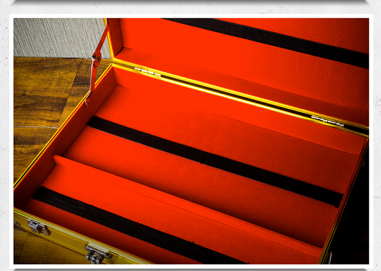 「Lubinski 台灣官方總代理」 鋁合金便攜雪茄展示銷售盒|Capadura|,雪茄課程,雪茄館,cigar,Capadura,非古雪茄