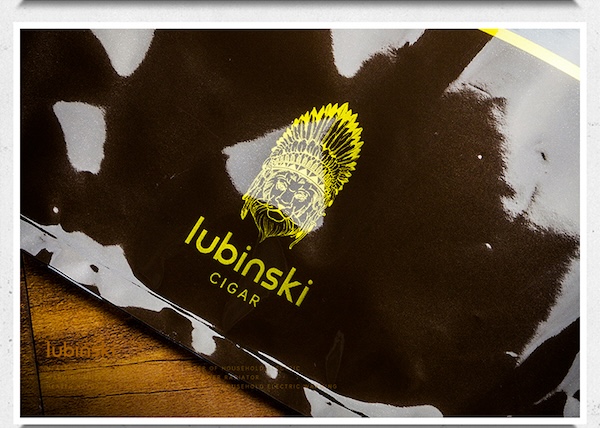 「Lubinski 台灣官方總代理」恆濕69%濕度 雪茄保濕包｜Capadura｜